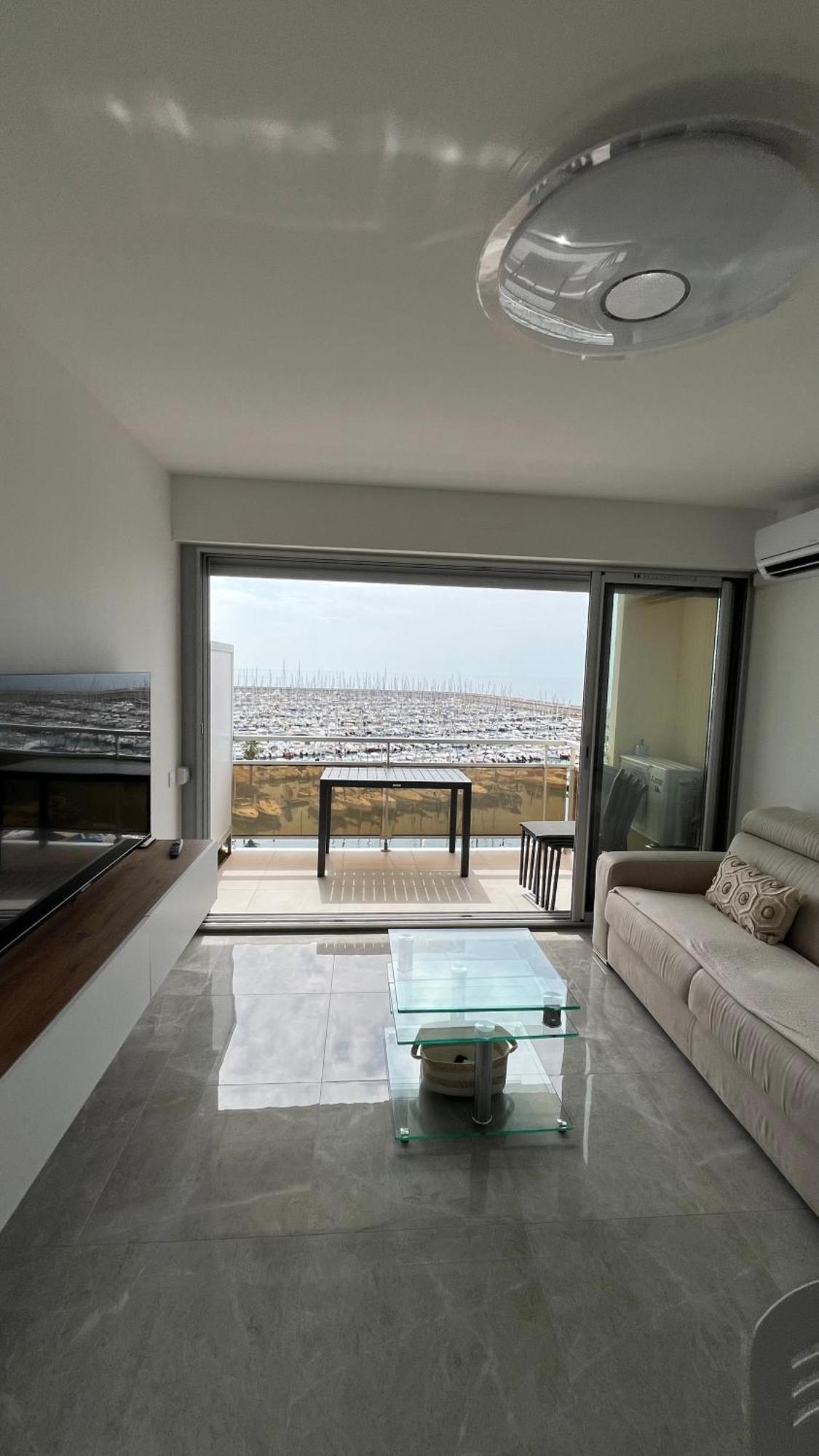Appartement Vue Mer Палава-ле-Фло Экстерьер фото